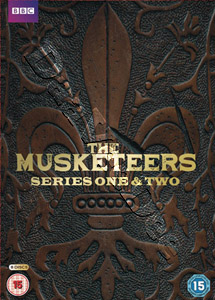 The Musketeers (Series 1 & 2) - 8-DVD Box Set (DVD)